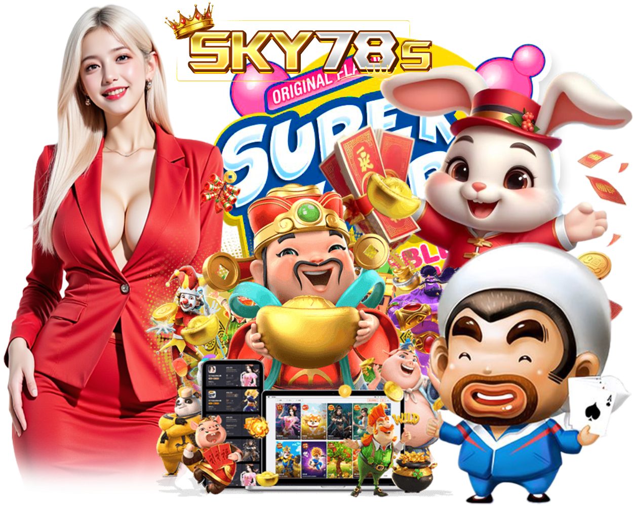 SKY78 สล็อต